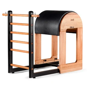 Ladder Barrel para estudios de Pilates profesionales en Paraguay, disponible con garantía Innove.