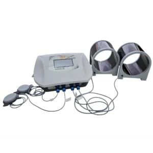 Mag 3T PRO Cecbra – Equipo de Magnetoterapia PEMF 250 Gauss – 4 Canales – Producción Brasileña