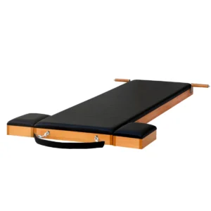 Mat de Pilates Profesional Equipilates | Compacto y Portátil | Disponible en Paraguay