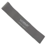 Mini Band LiveUp Cinza Extra Fuerte | Máxima Resistencia Paraguay