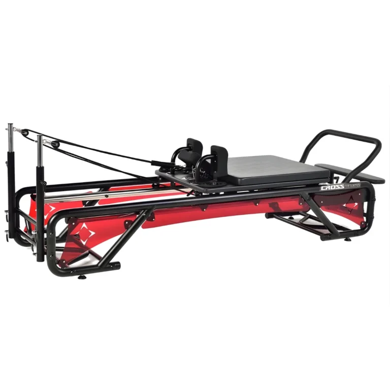 Reformer Contemporáneo en Acero Carbono 1020 e Inox 304 – Producción Brasileña