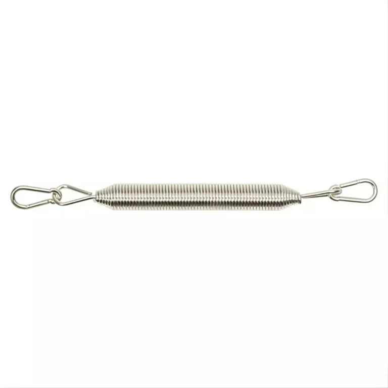 Resorte Corto Step Chair Ultra Fuerte 250 kgf/m | Grupo Innove Paraguay