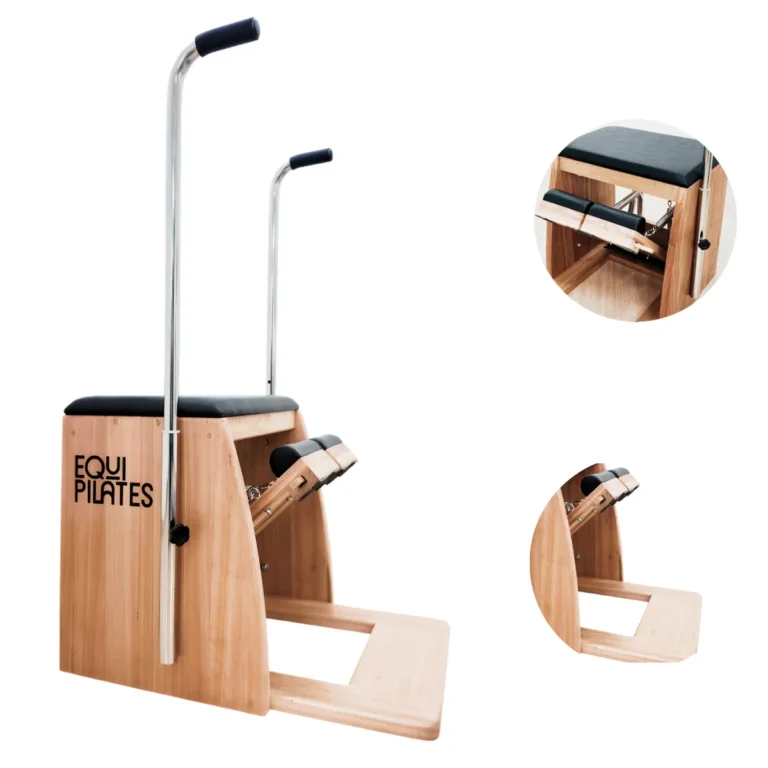 Step Chair Profesional: Silla de Pilates Josephi | Calidad y Estabilidad Premium