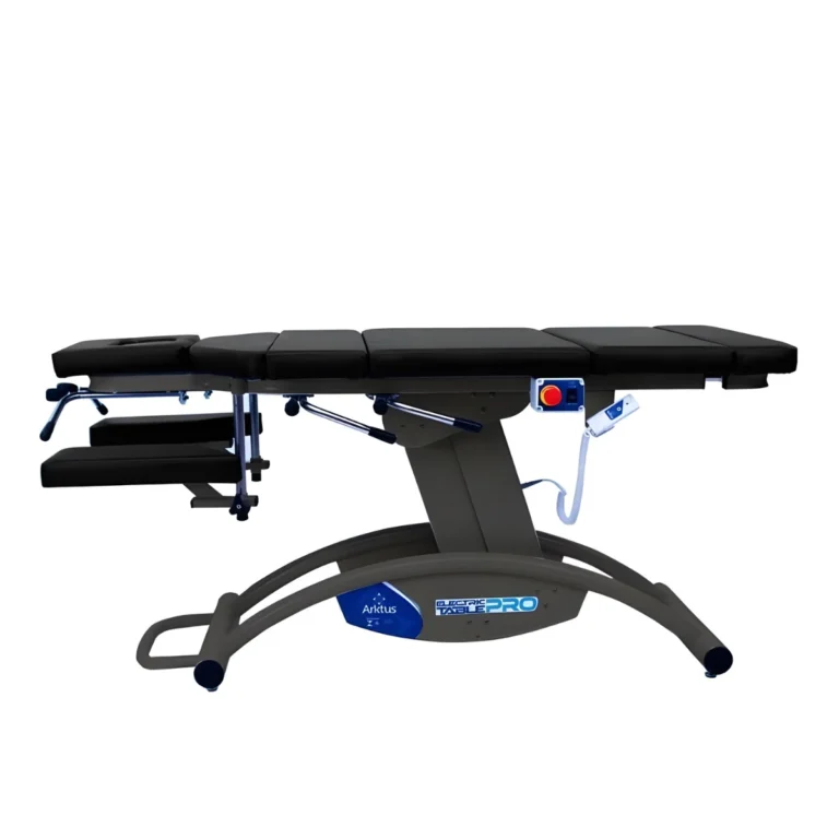 Camilla Eléctrica Drop 4 Drops Arktus – Fabricación Brasileña y Calidad Premium en Paraguay