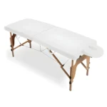 Camilla Portátil Plegable con Espuma Inyectada – Producción Brasileña, Calidad Superior y Máxima Resistencia Profesional