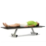 La Camilla para Osteopatía Arktus fue desarrollada para profesionales que no aceptan compromisos cuando se trata de seguridad, firmeza estructural y desempeño terapéutico