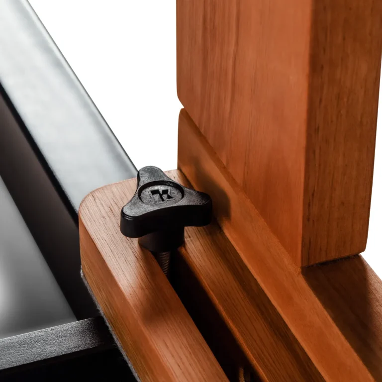 Ladder Barrel Kauffer de alta durabilidad para estudios profesionales de Pilates en Paraguay.