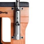 Step Chair Kauffer de alta resistencia para estudios de Pilates, ideal para uso intensivo en Paraguay.